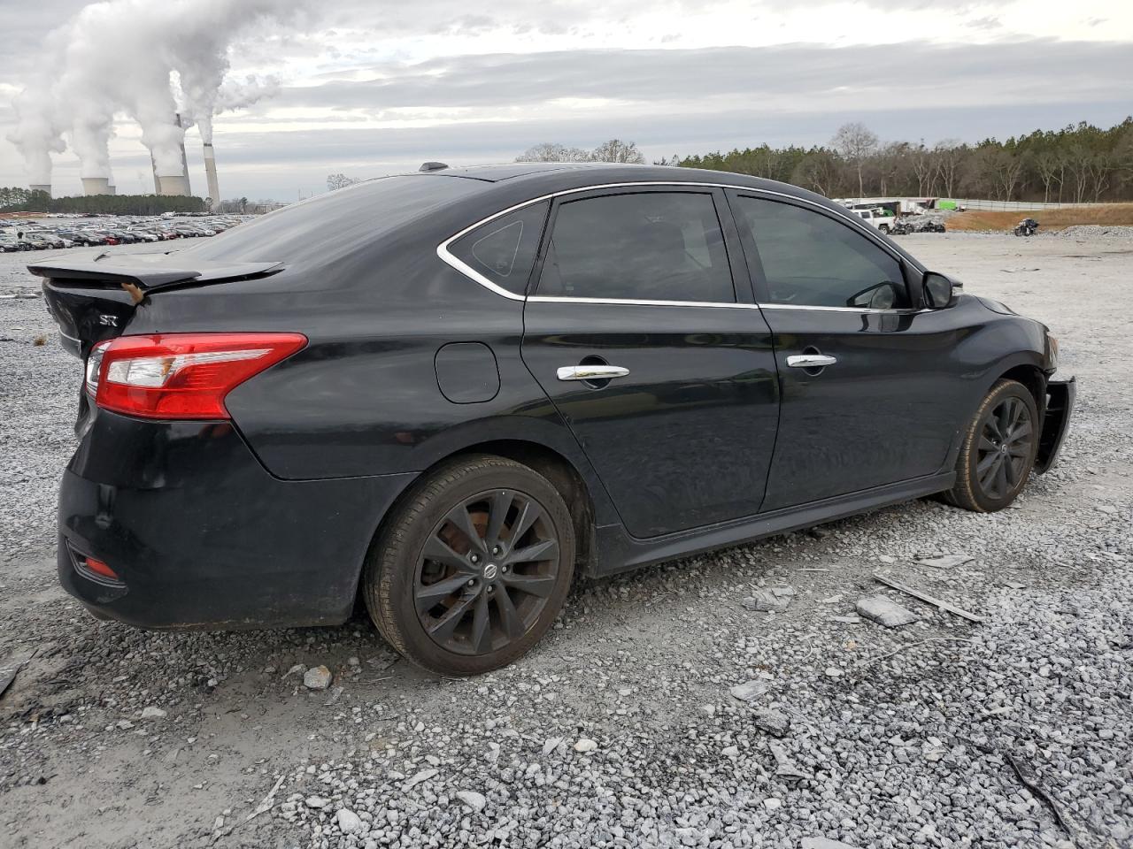 2017 NISSAN SENTRA S - Фото 3
