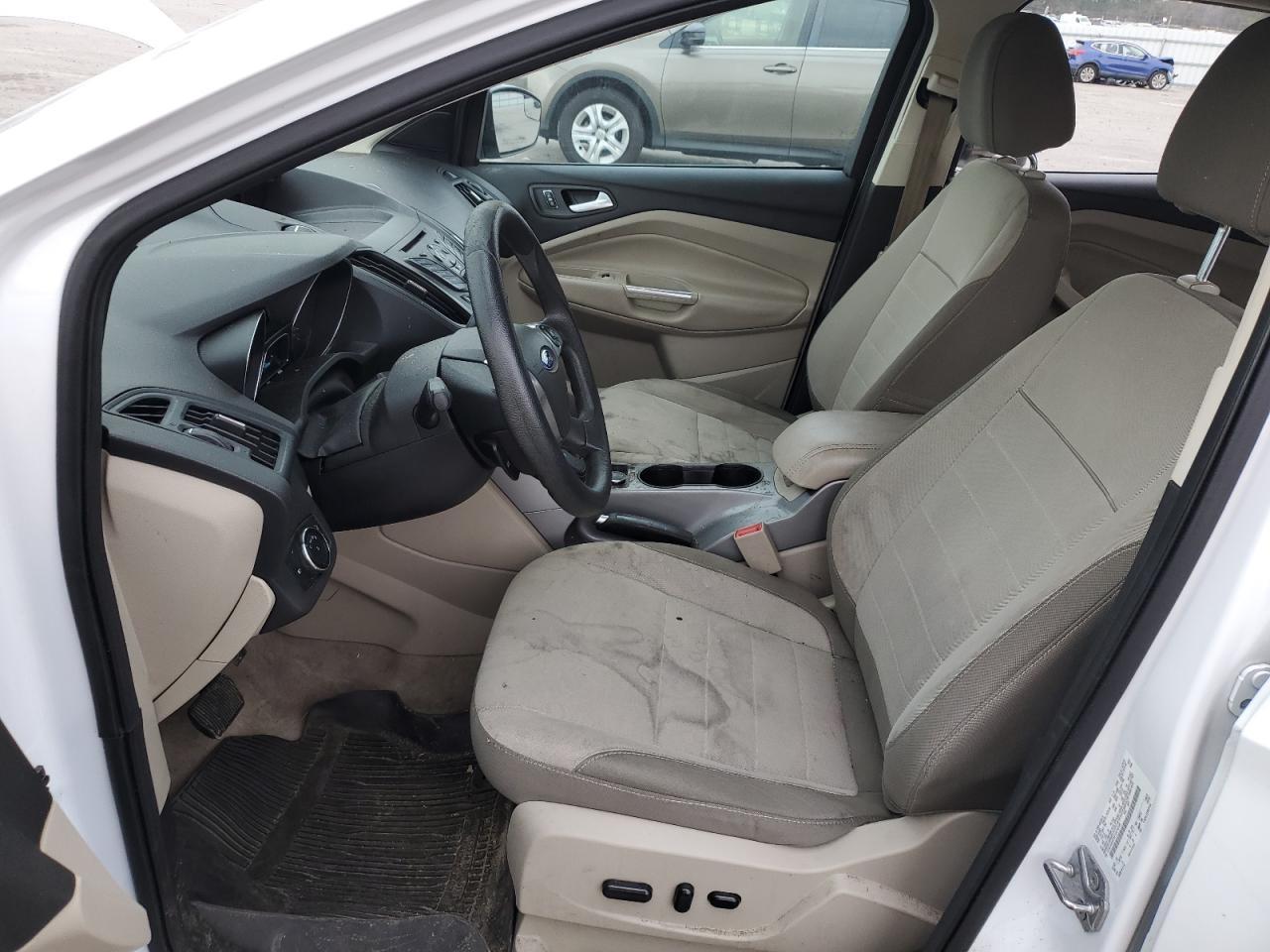 2015 FORD ESCAPE SE - Image 7