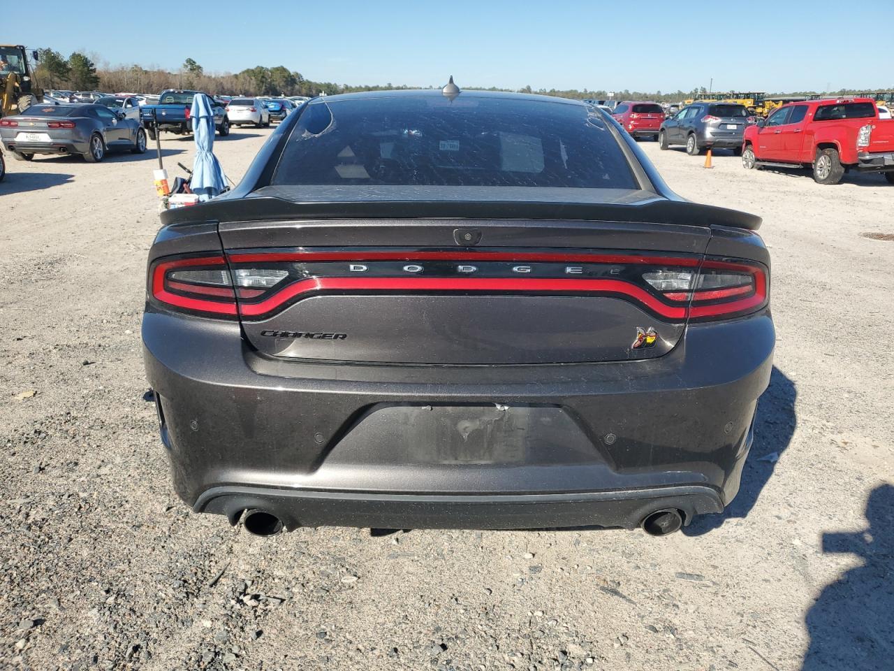 2020 DODGE CHARGER SC - Фото 6