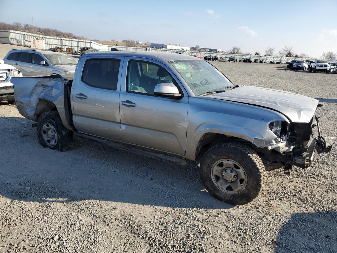 2020 TOYOTA TACOMA DOU - Image 4