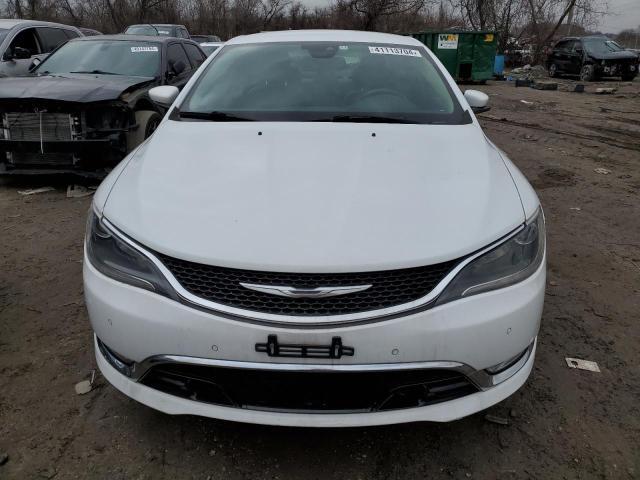 2015 CHRYSLER 200 - Фото 5