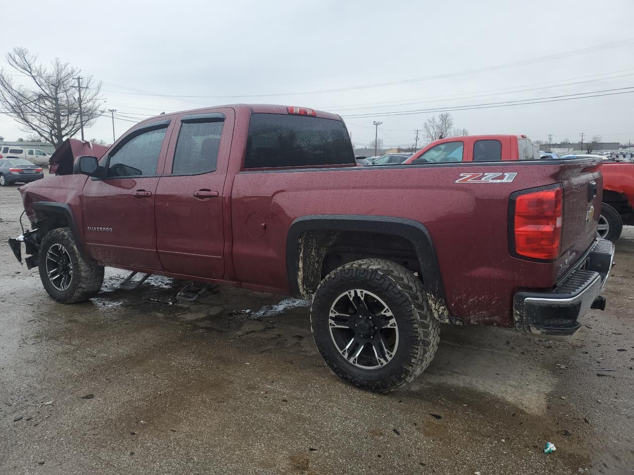 2015 CHEVROLET SILVERADO - Image 2