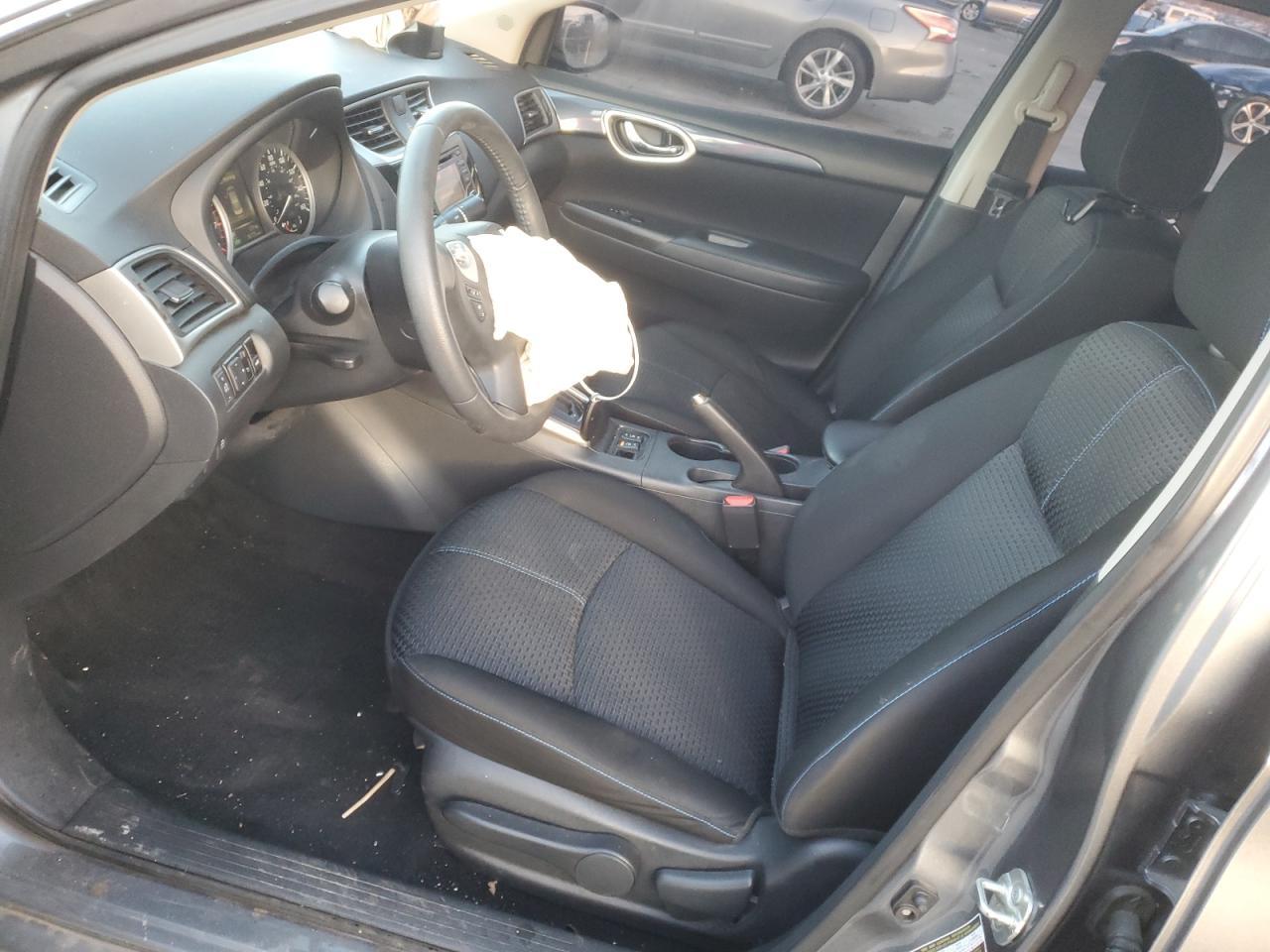2018 NISSAN SENTRA SR - Image 7