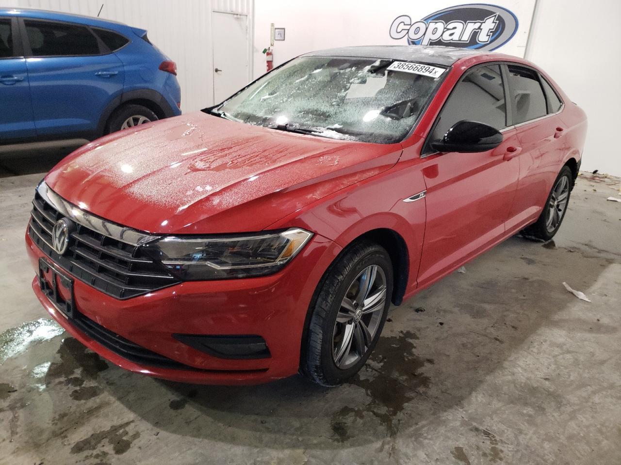 2019 VOLKSWAGEN JETTA S