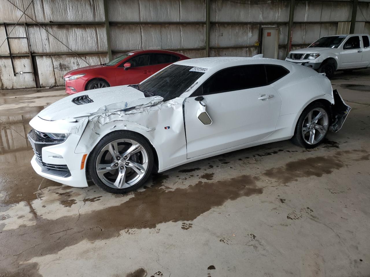 2019 CHEVROLET CAMARO SS