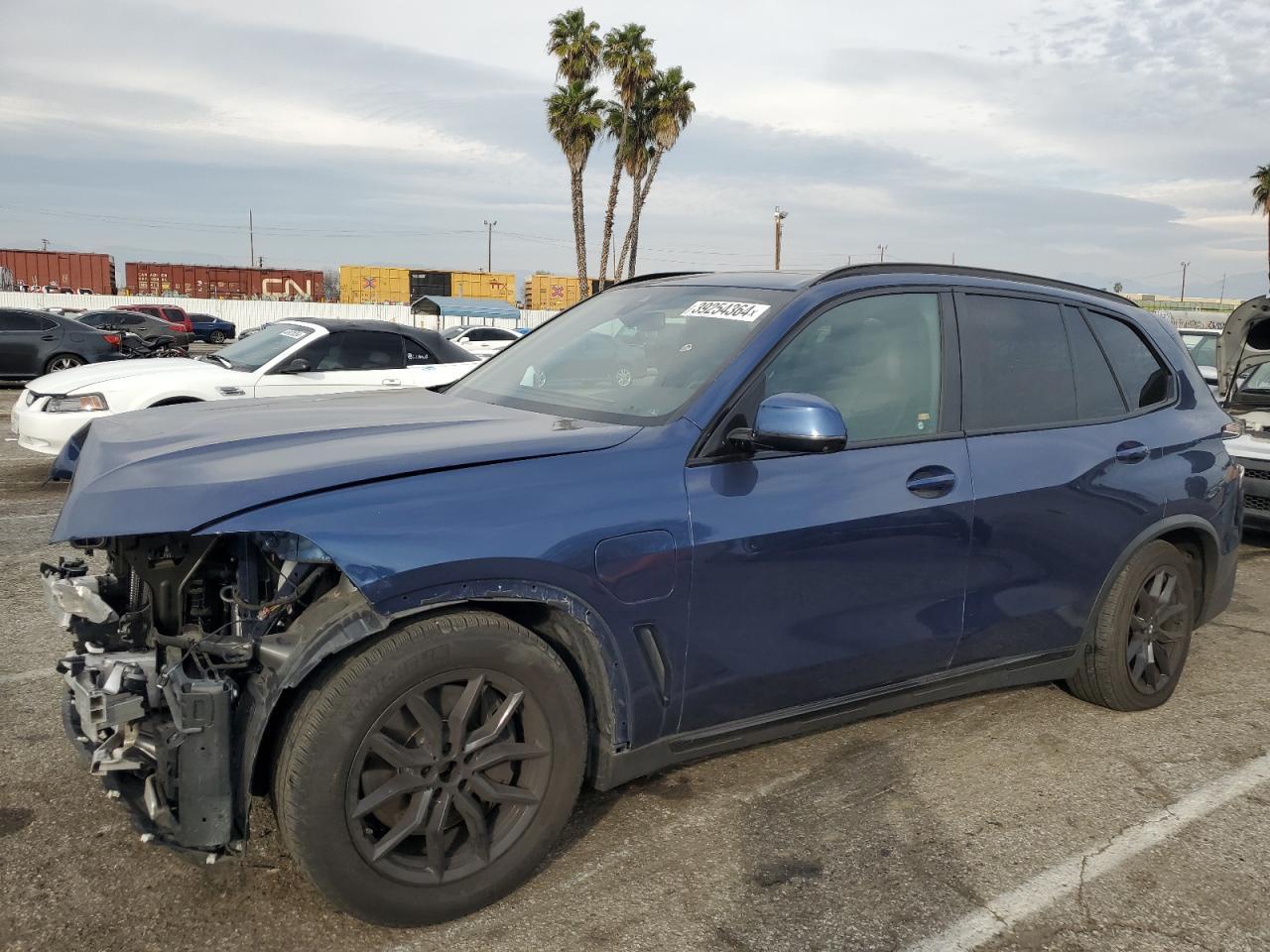 2021 BMW X5 XDRIVE4 car image