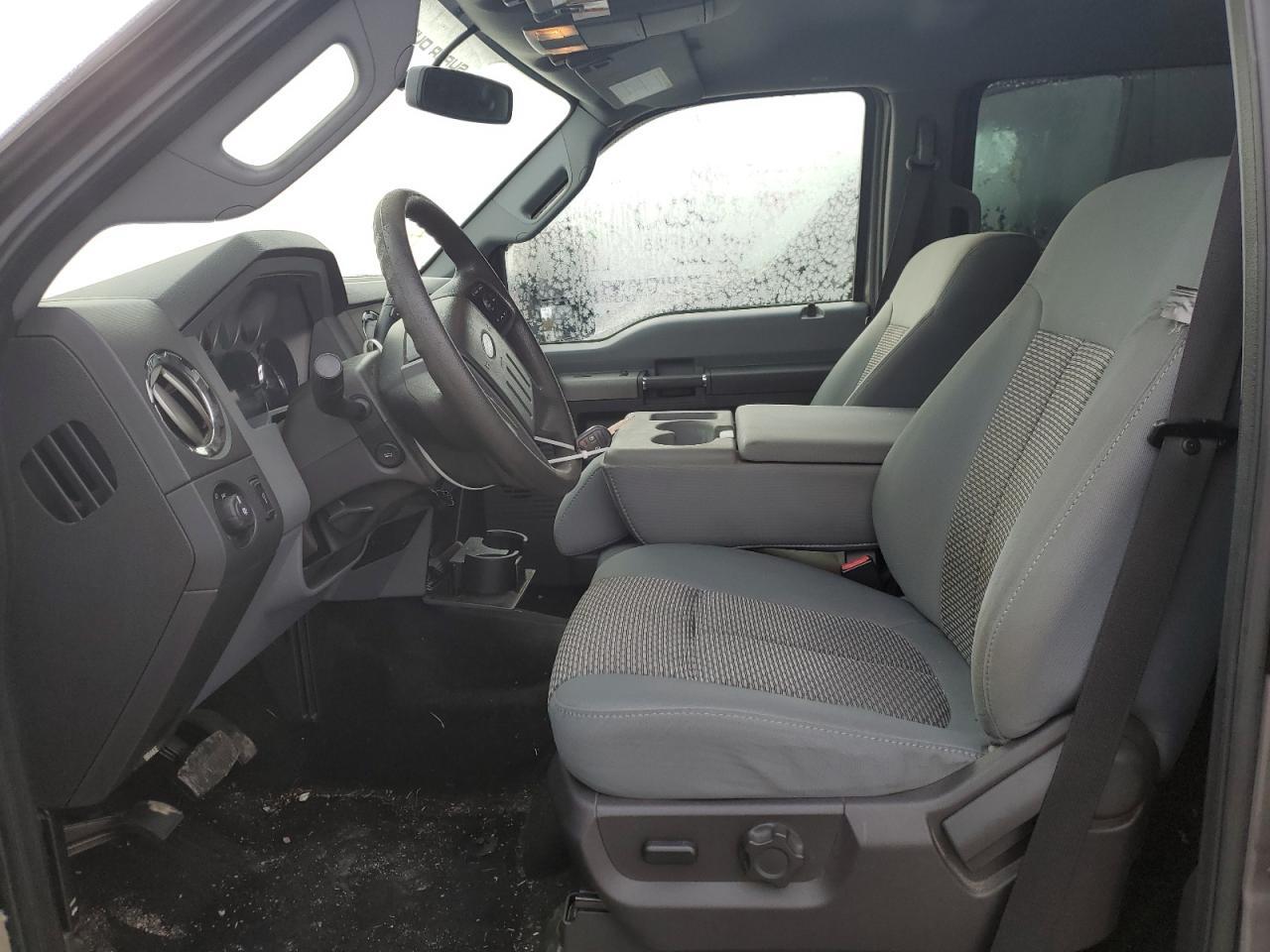 2011 FORD F350 SUPER - Image 7