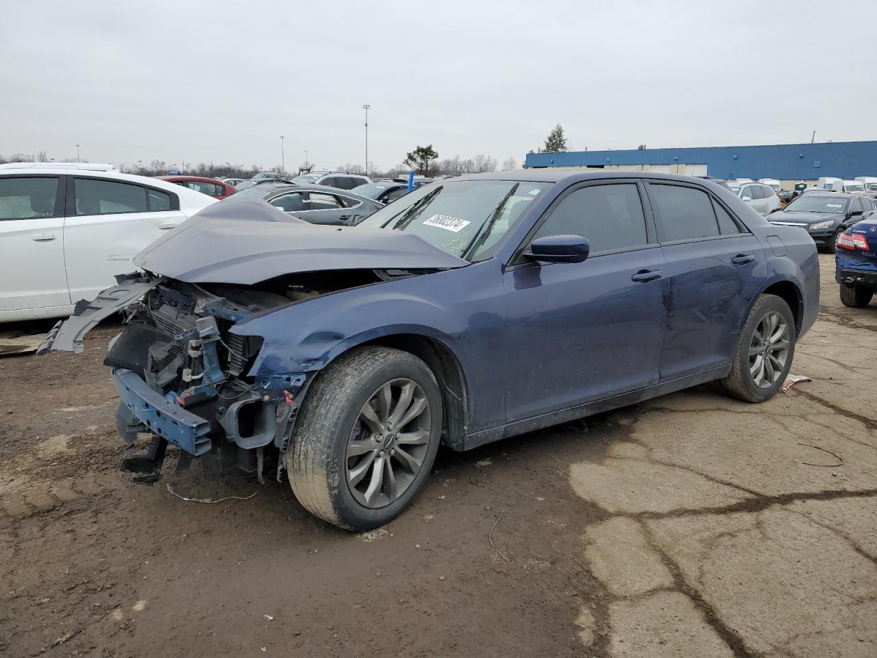 2014 CHRYSLER 300 S