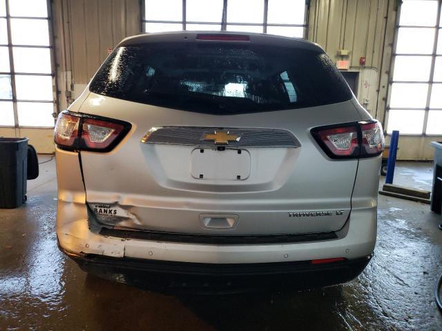 2015 Chevrolet Traverse Lt - Фото 6