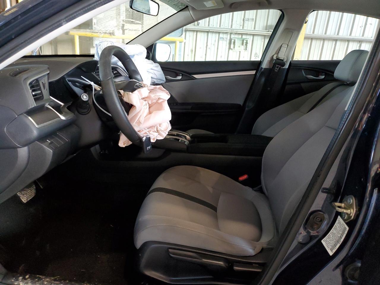 2016 HONDA CIVIC EX - Image 7