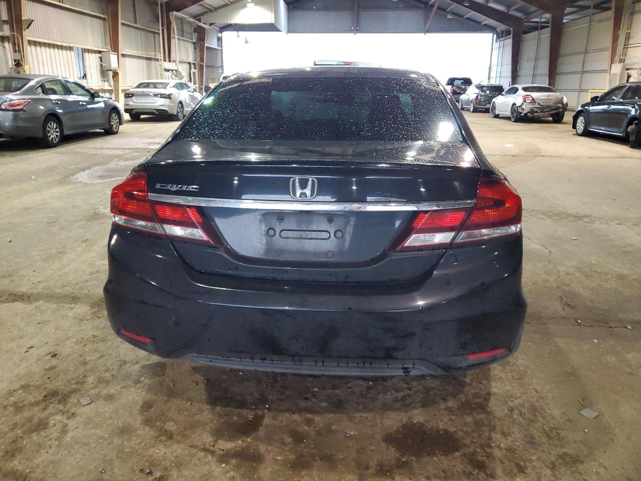 2013 HONDA CIVIC EX - Фото 6