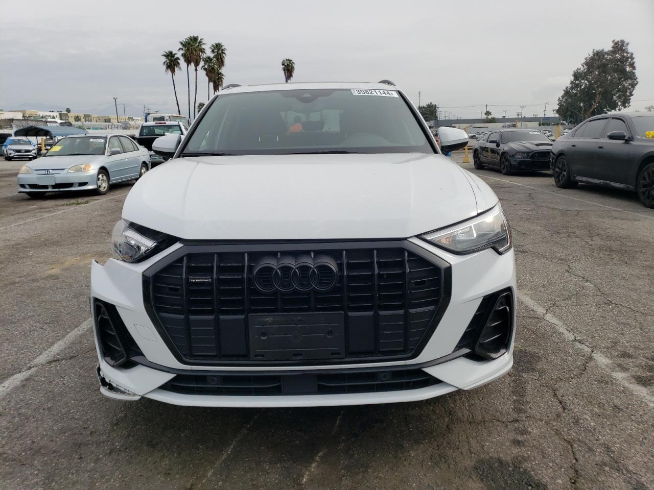 2021 AUDI Q3 PREMIUM - Фото 5