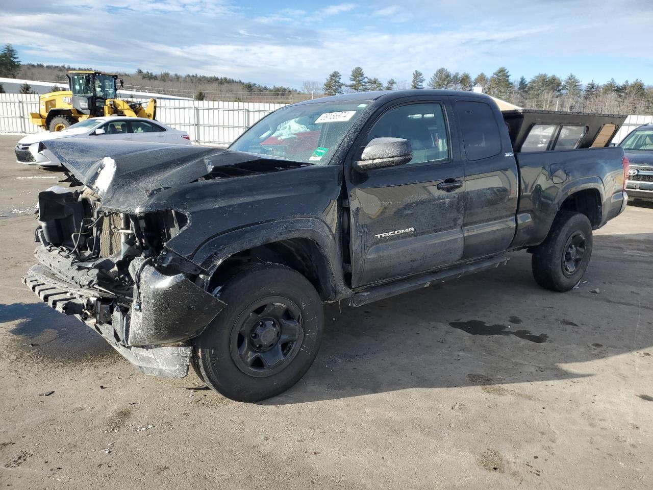 2016 TOYOTA TACOMA ACC car image