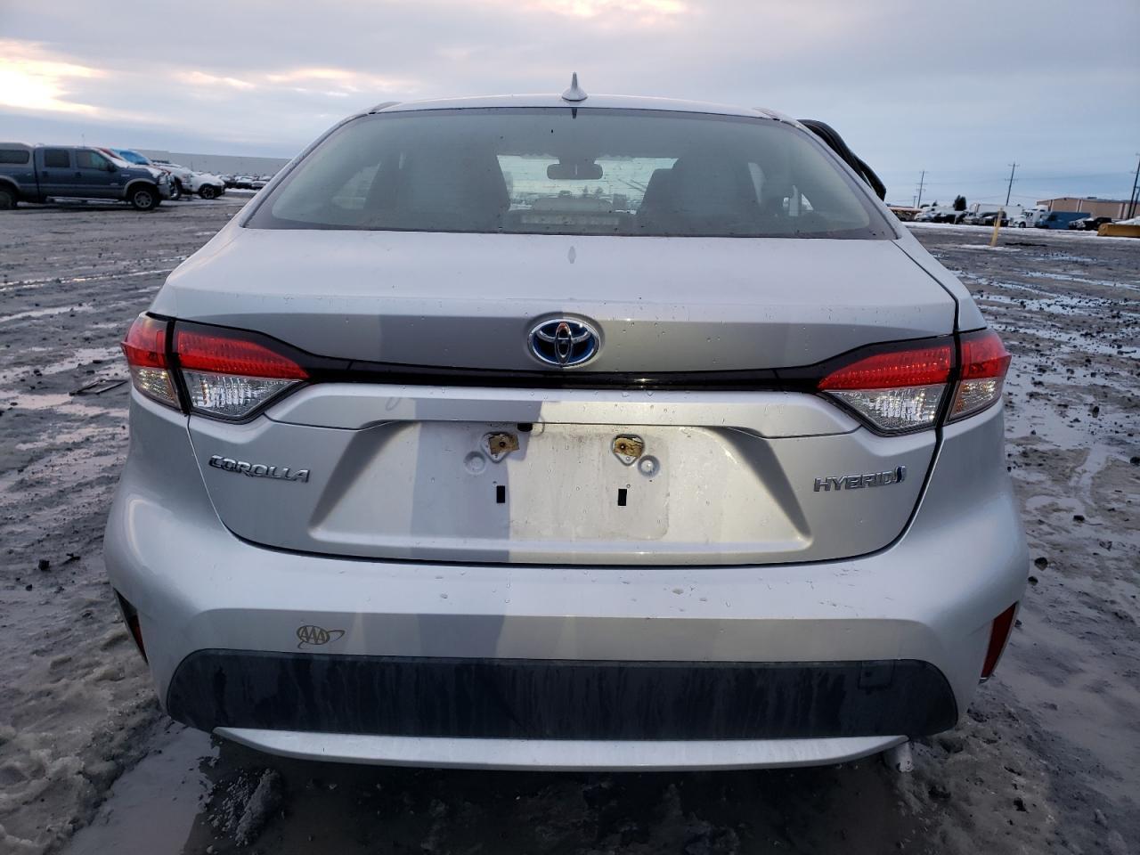 2020 TOYOTA COROLLA LE - Image 6