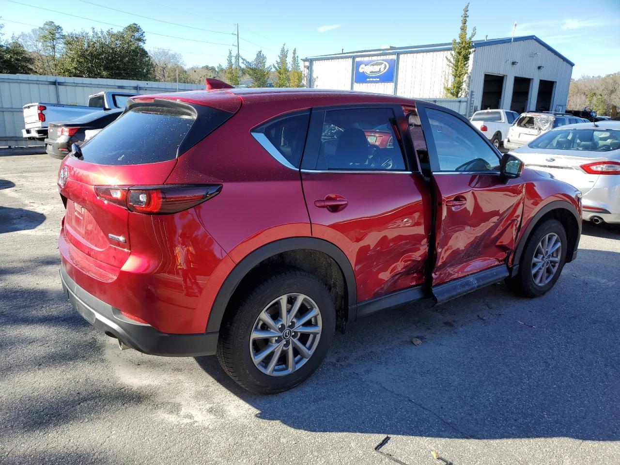 2023 MAZDA CX-5 PREFE - Image 3