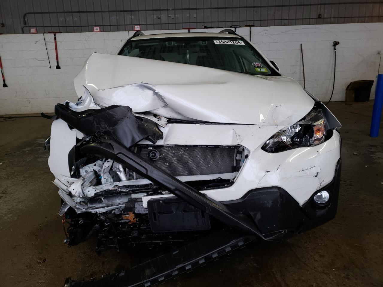 2021 SUBARU CROSSTREK - Фото 5