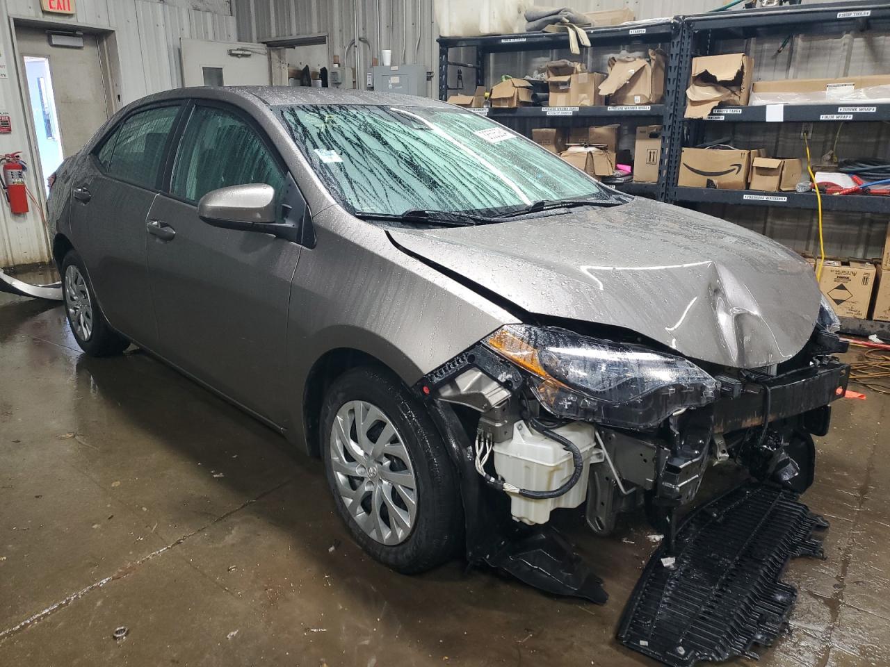 2019 TOYOTA COROLLA L - Image 4