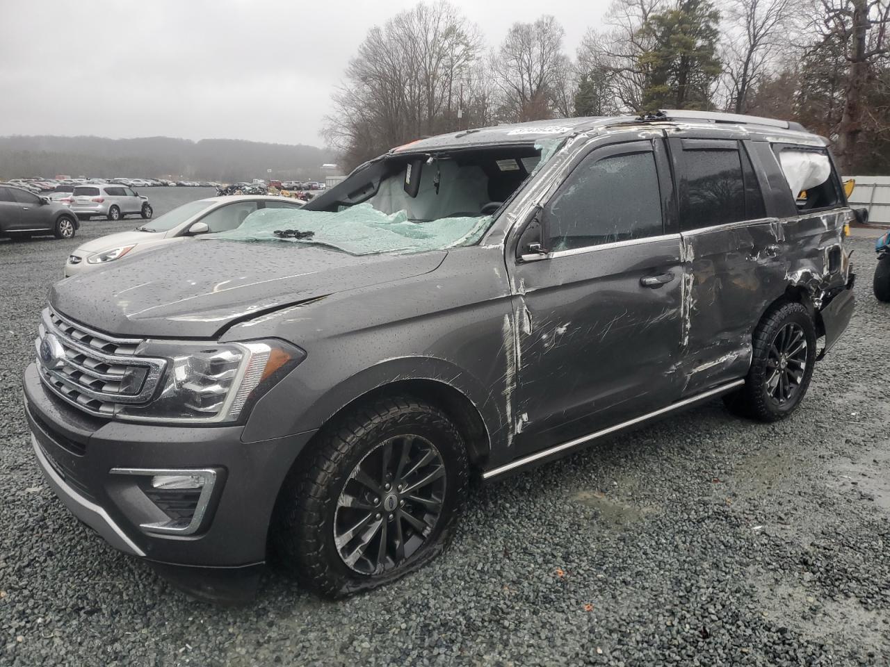 2019 FORD EXPEDITION