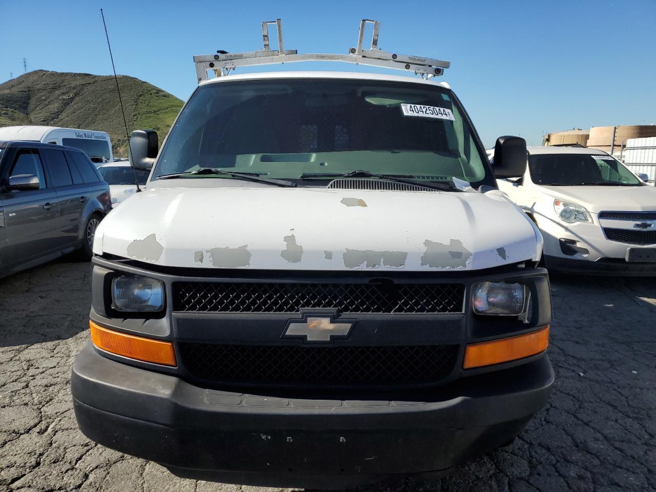 2012 CHEVROLET EXPRESS G2 - Image 5