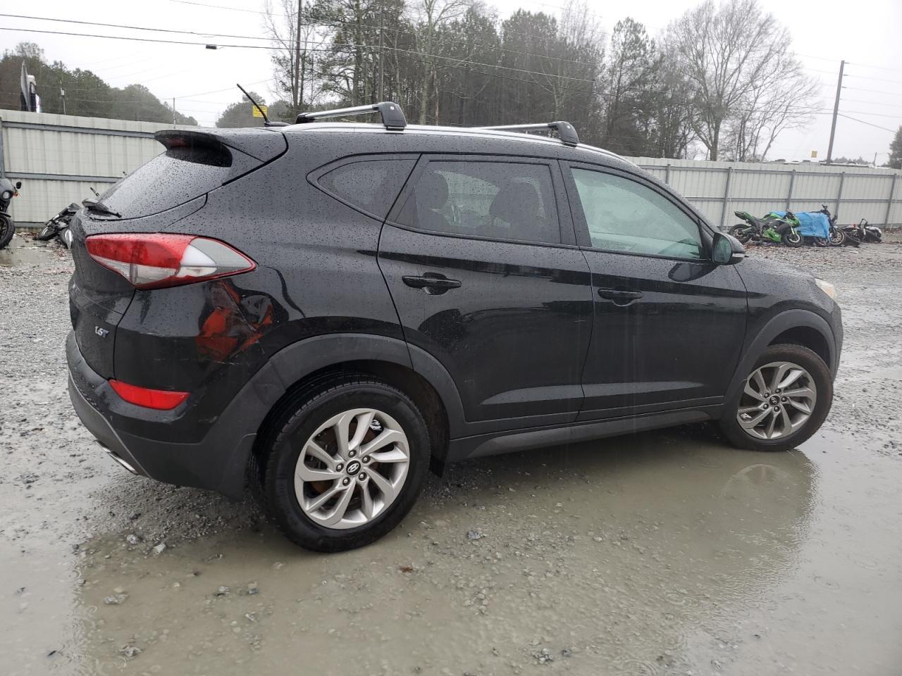 2016 HYUNDAI TUCSON LIM - Image 3