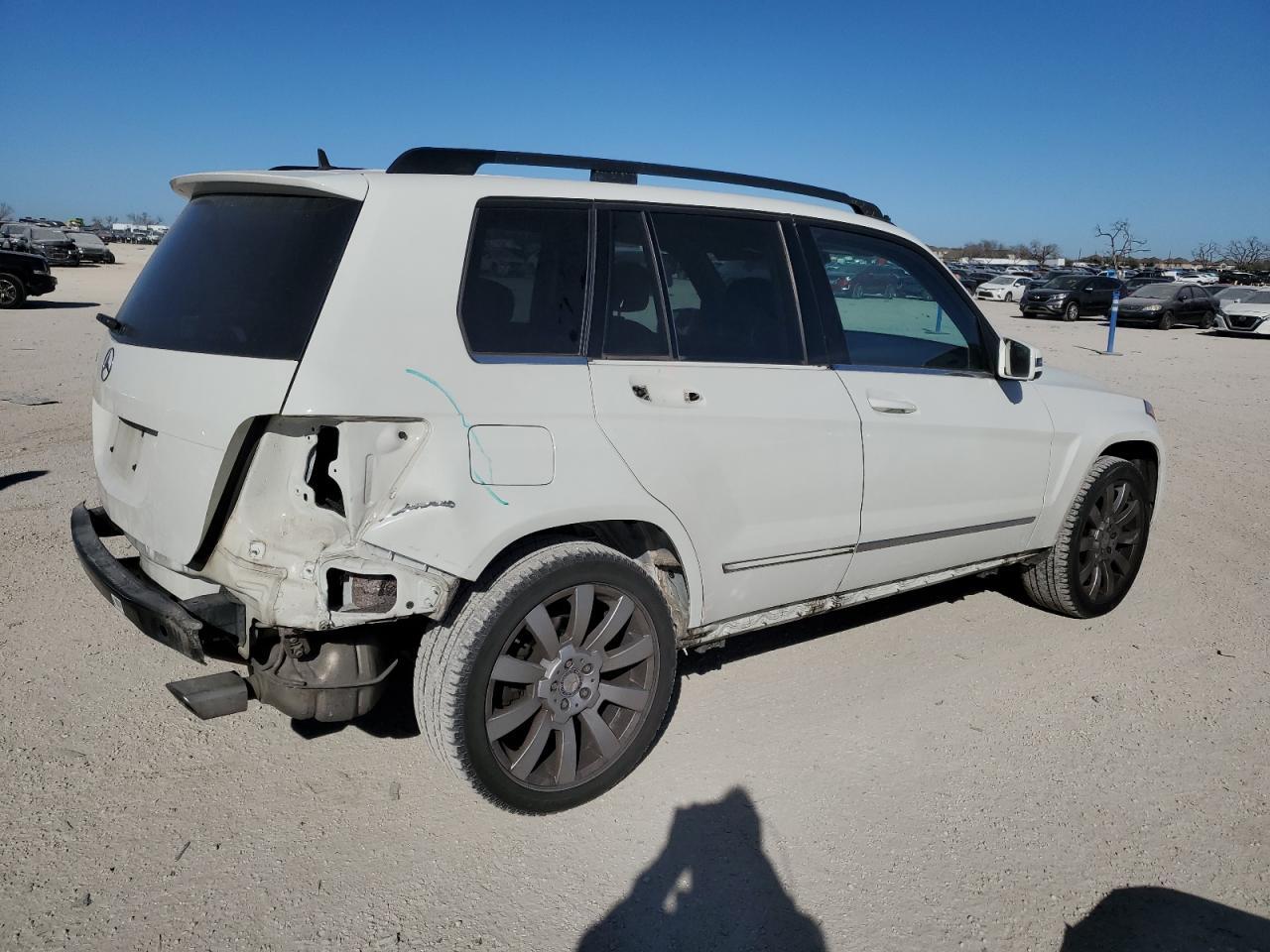 2012 MERCEDES-BENZ GLK 350 - Image 3