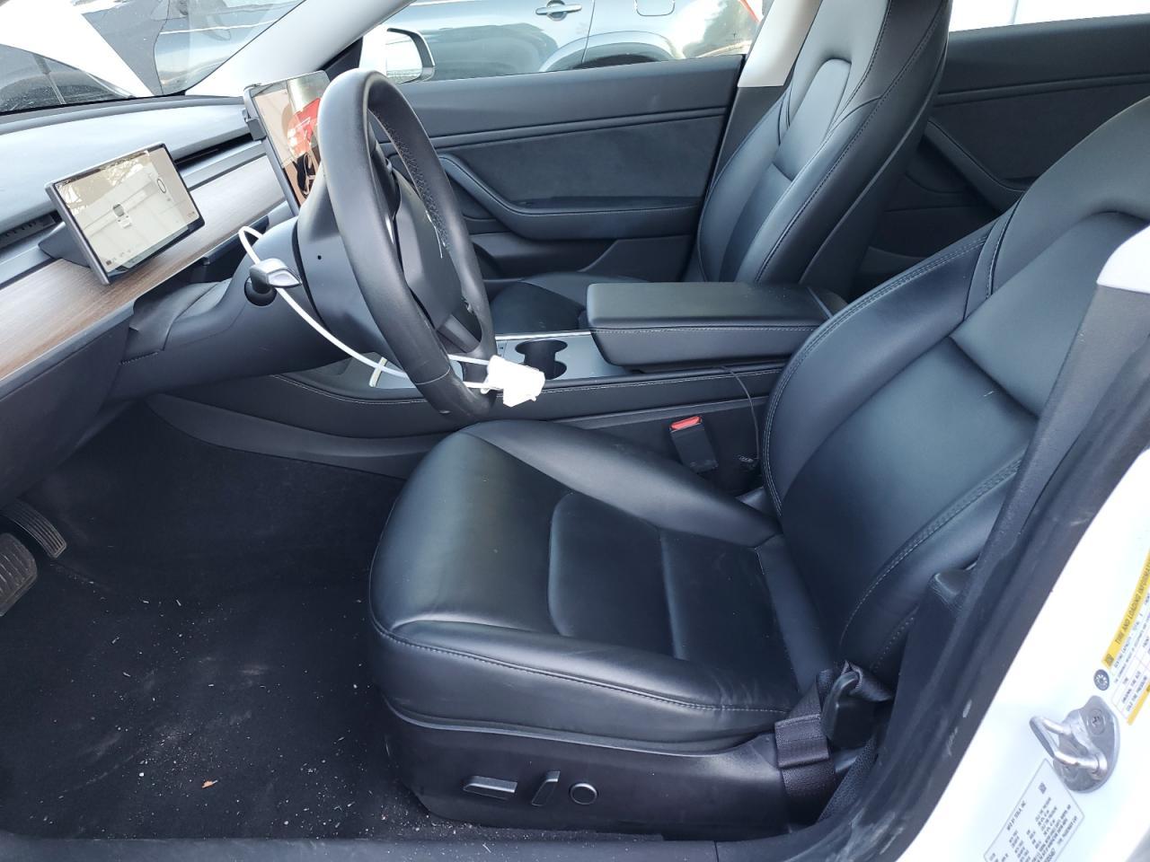 2021 TESLA MODEL 3 - Image 7