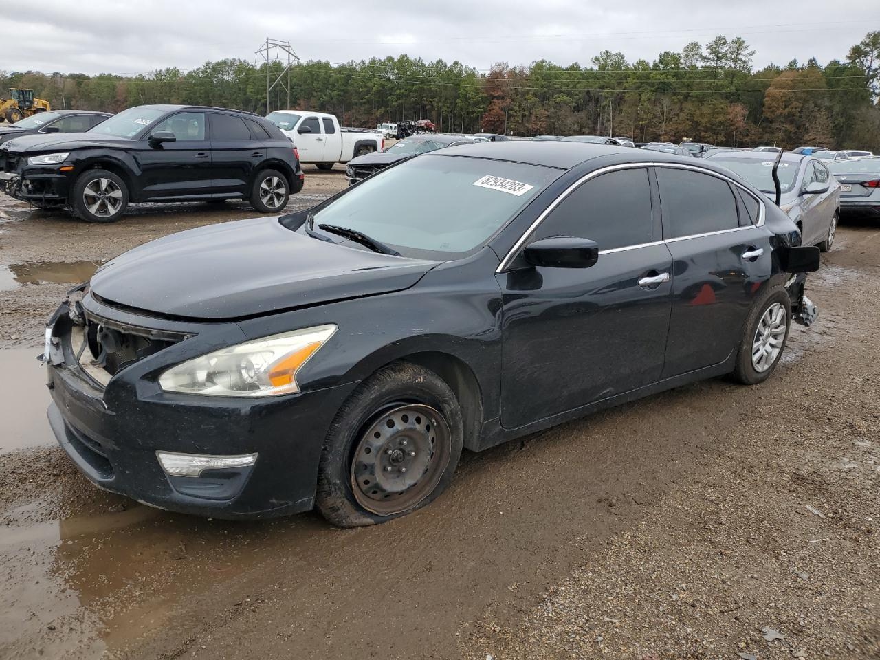 2015 NISSAN ALTIMA 2.5