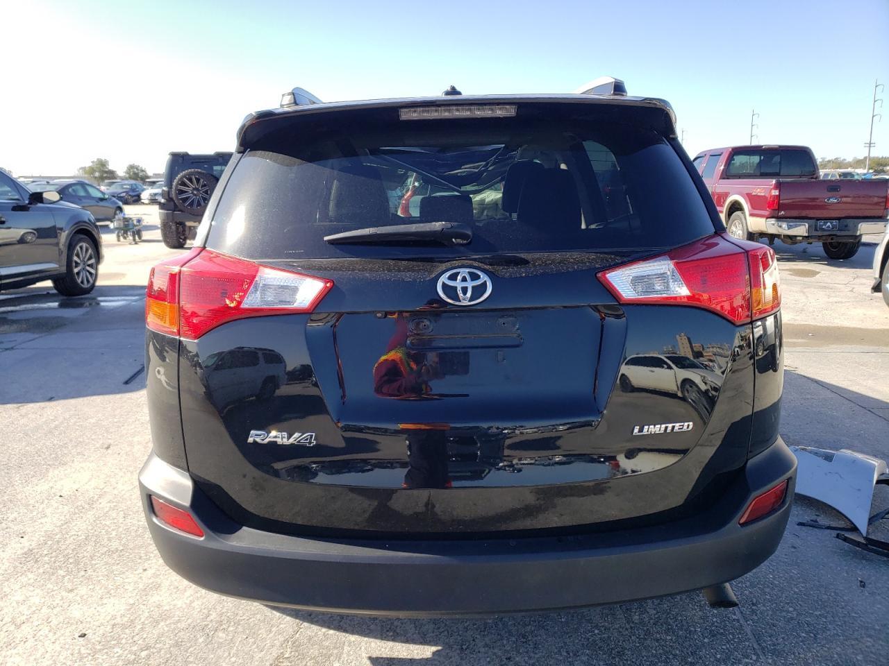 2015 TOYOTA RAV4 LIMIT - Image 6