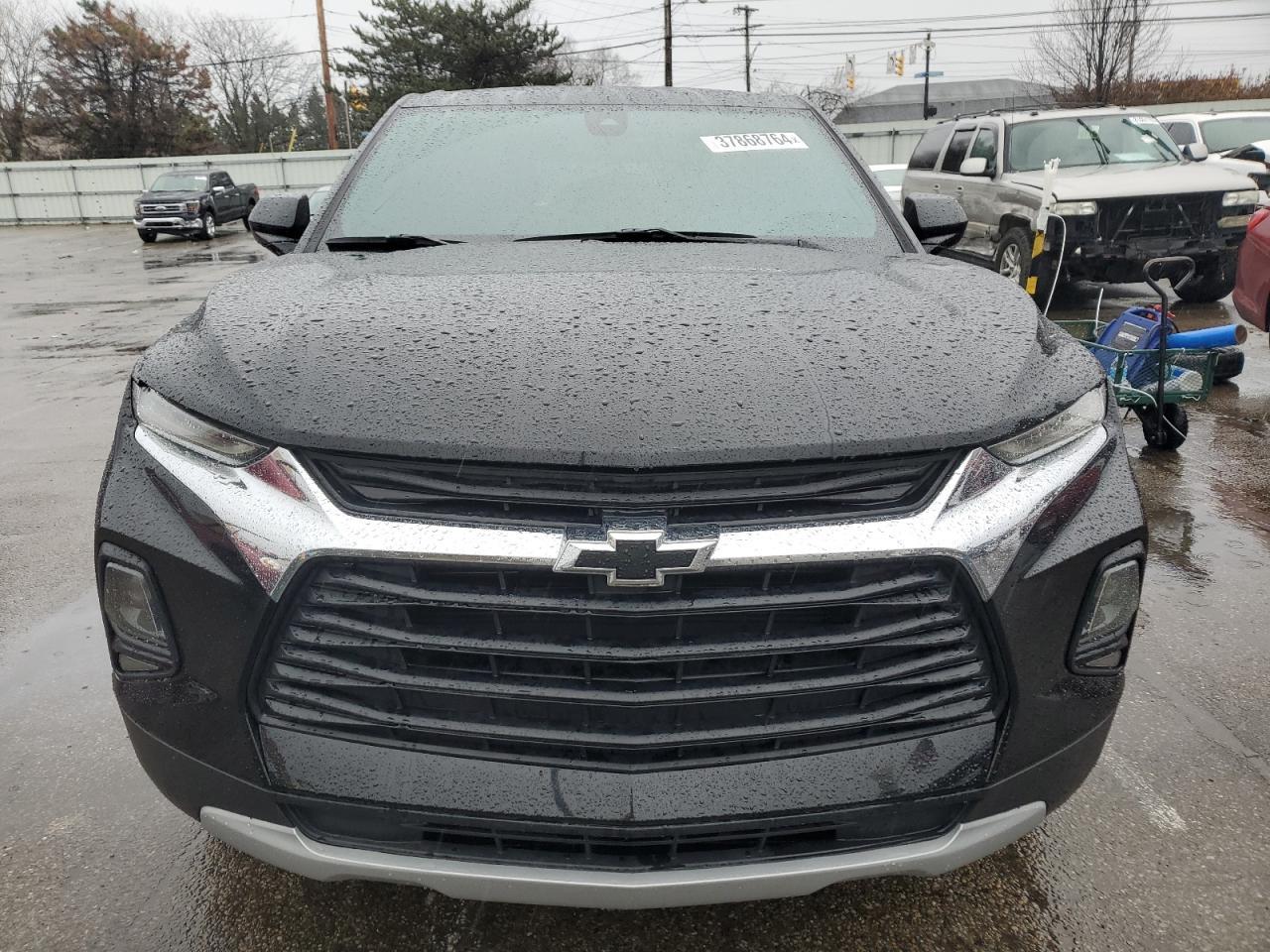 2021 CHEVROLET BLAZER 2LT - Фото 5