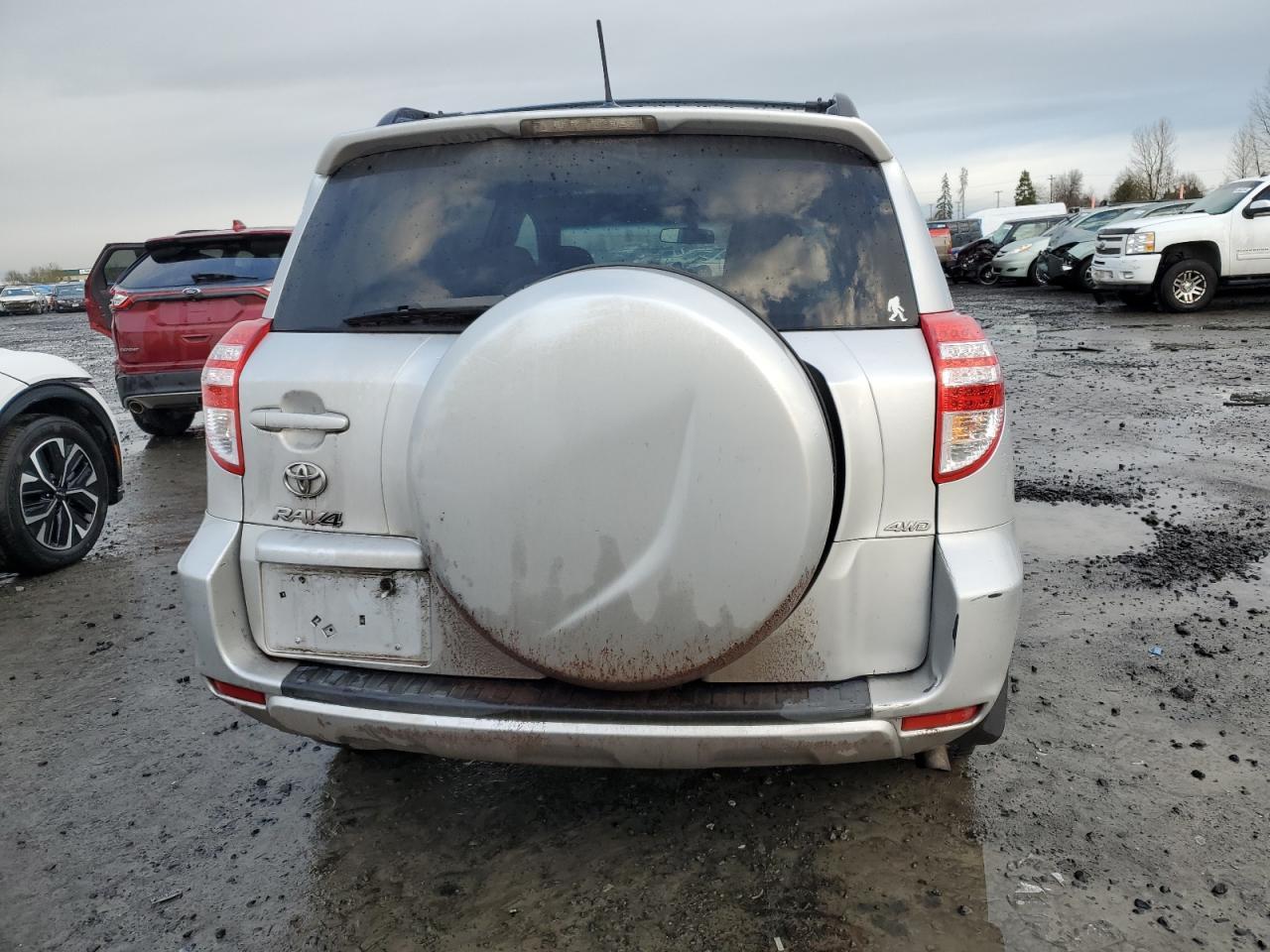 2011 TOYOTA RAV4 - Image 6