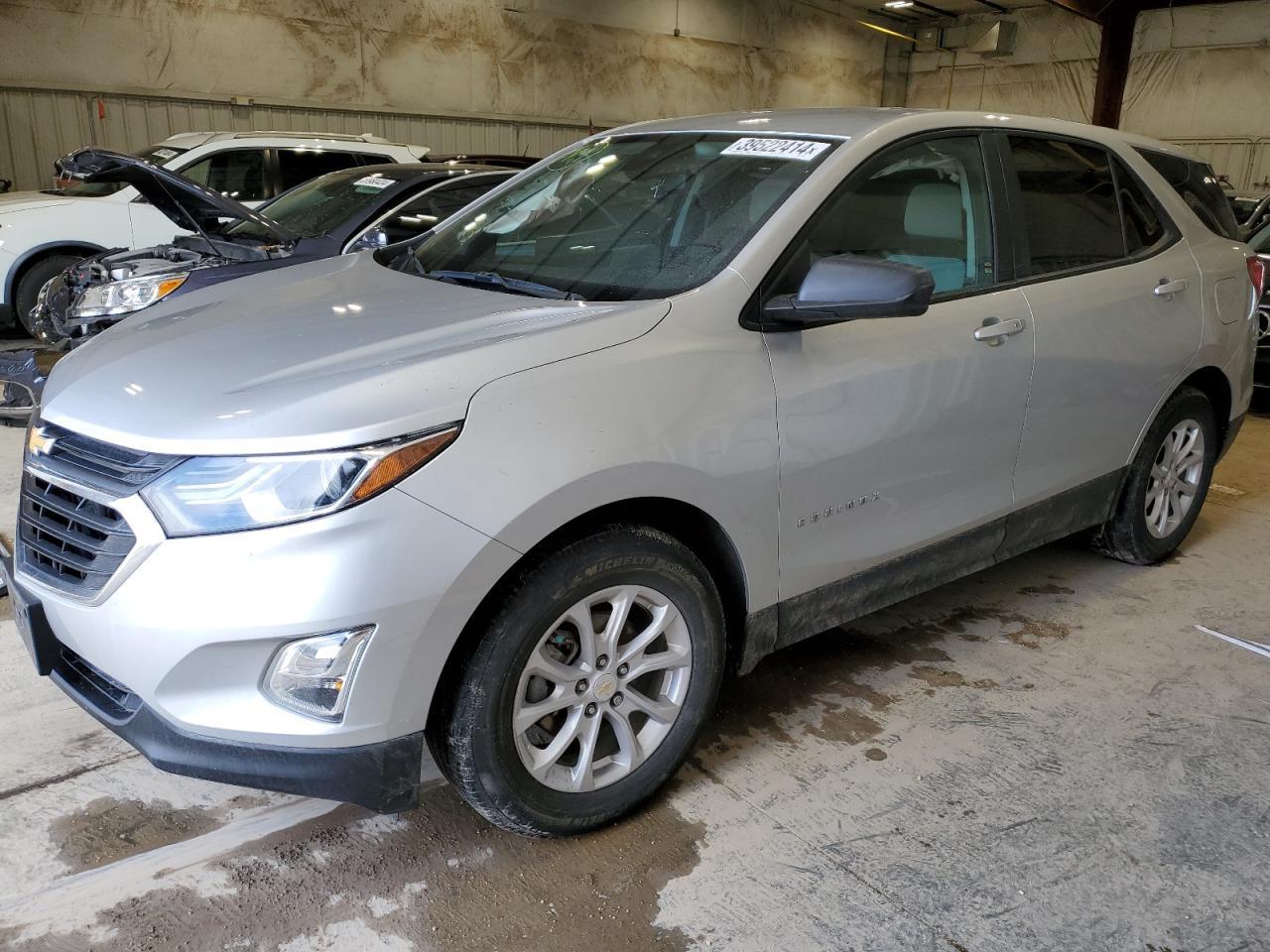 2021 CHEVROLET EQUINOX LS car image