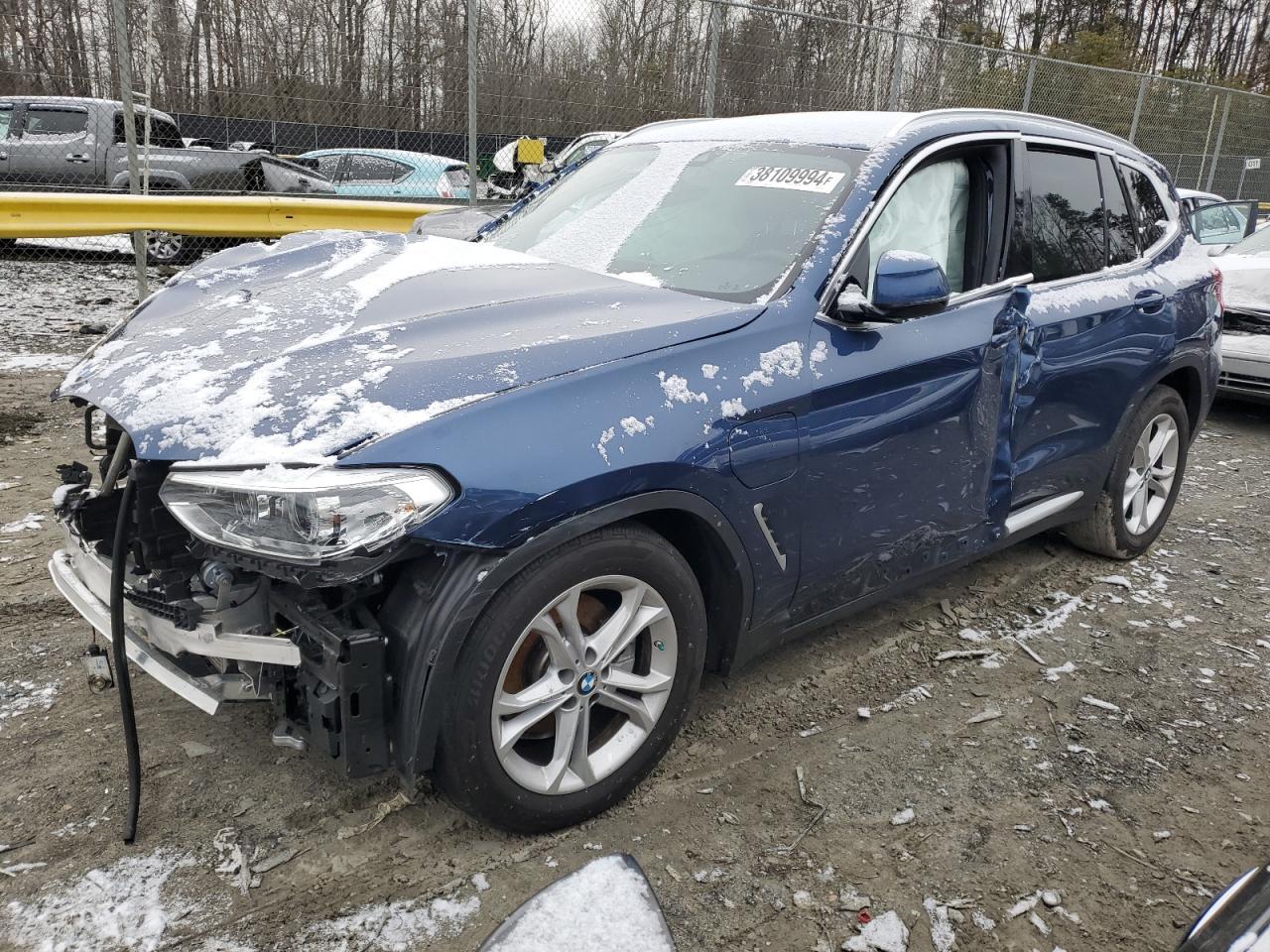 2021 BMW X3 XDRIVE3