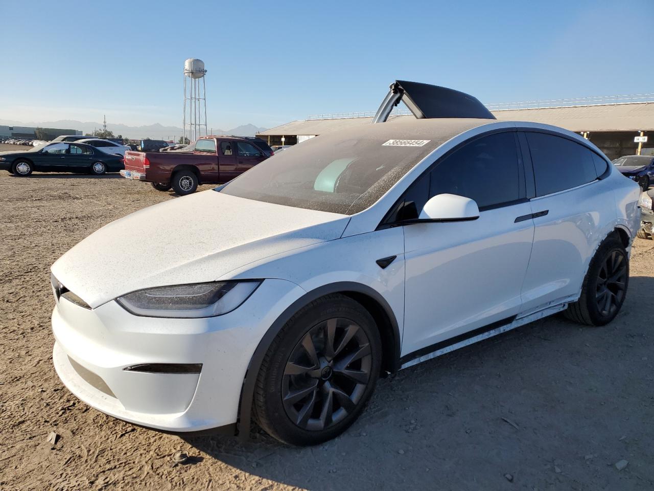 2023 TESLA MODEL X