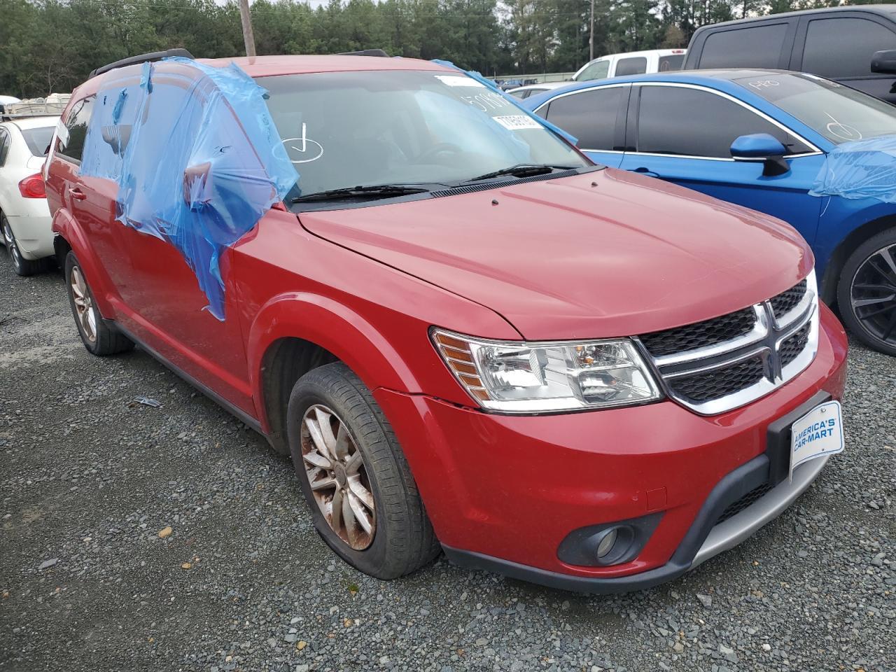 2015 DODGE JOURNEY SX - Image 2