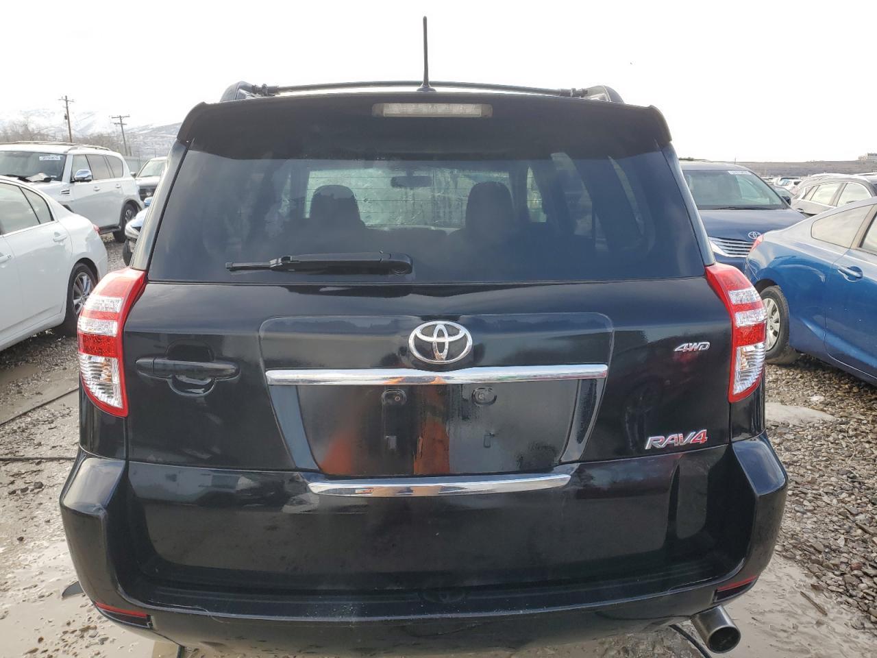 2011 TOYOTA RAV4 SPORT - Image 6