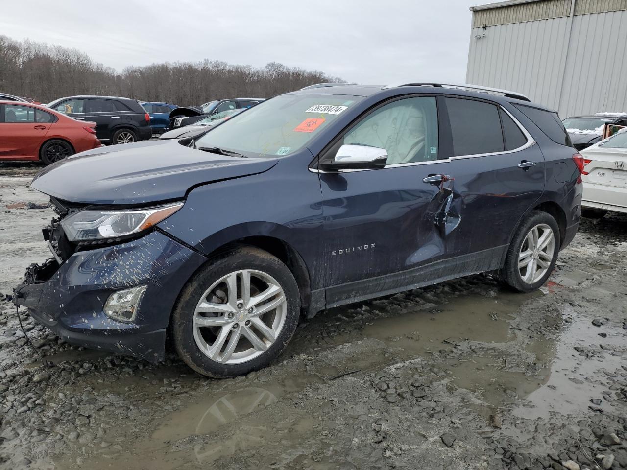 2019 CHEVROLET EQUINOX PR