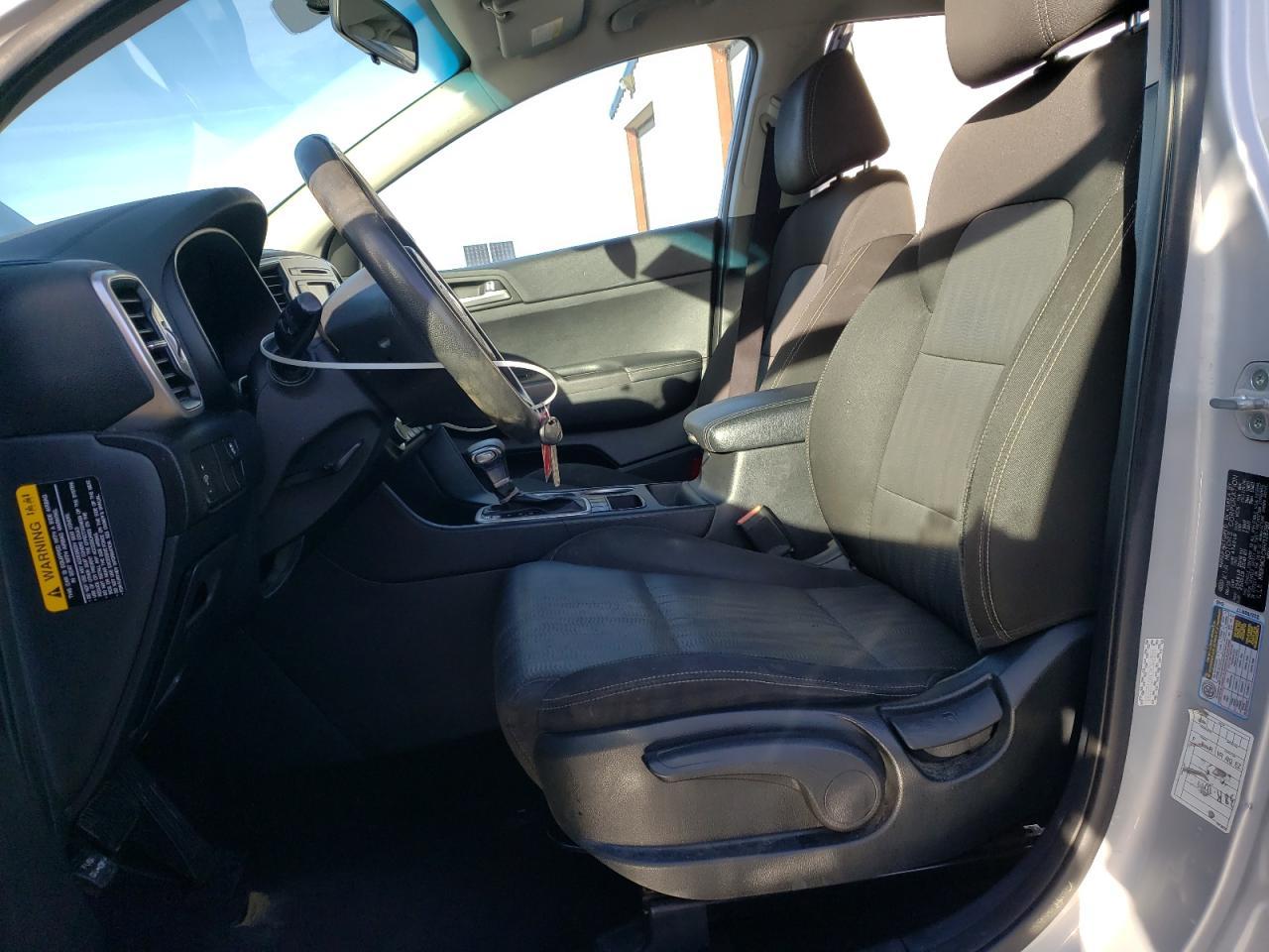 2017 KIA SPORTAGE L - Фото 7