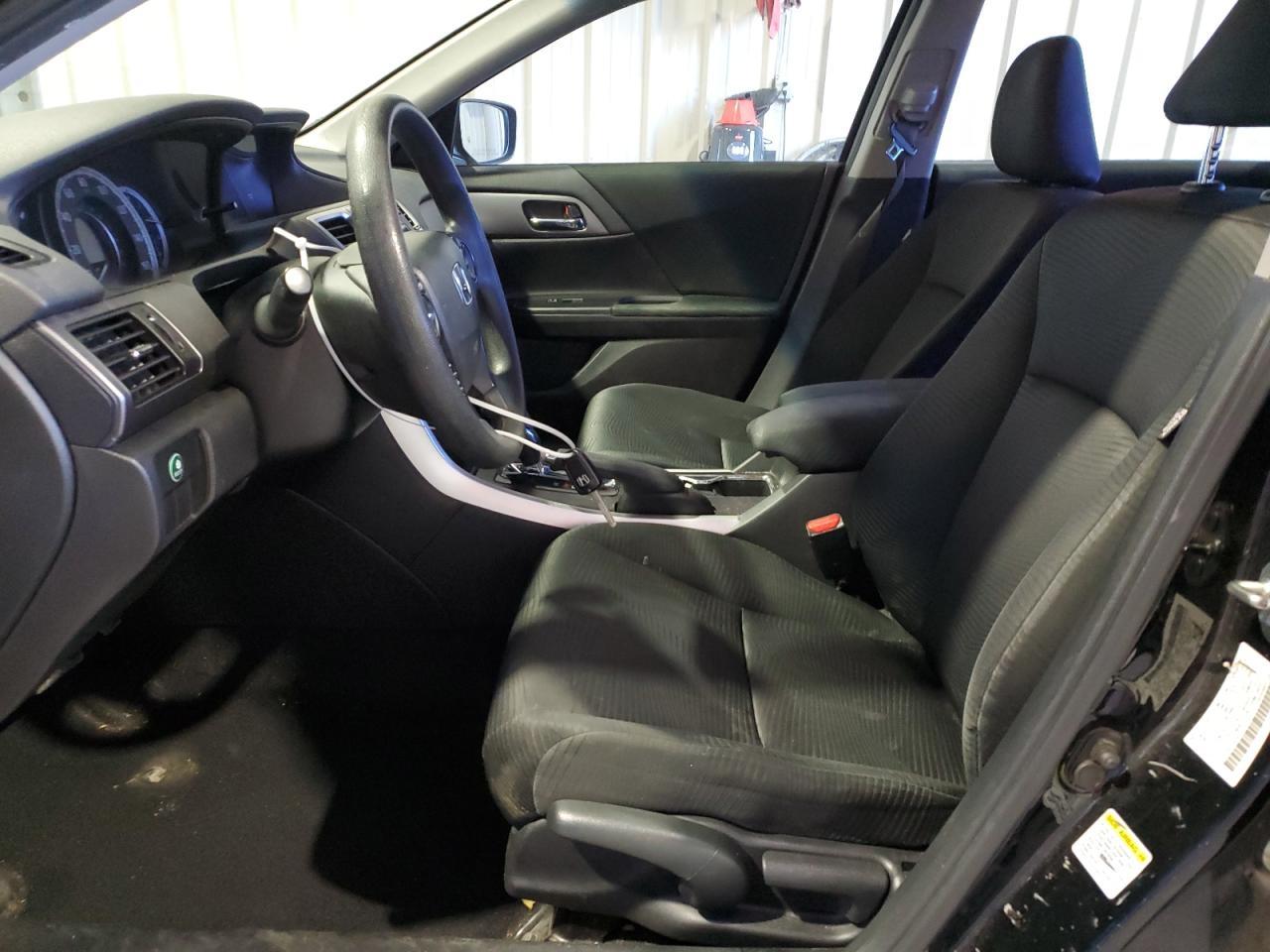 2014 HONDA ACCORD LX - Image 7
