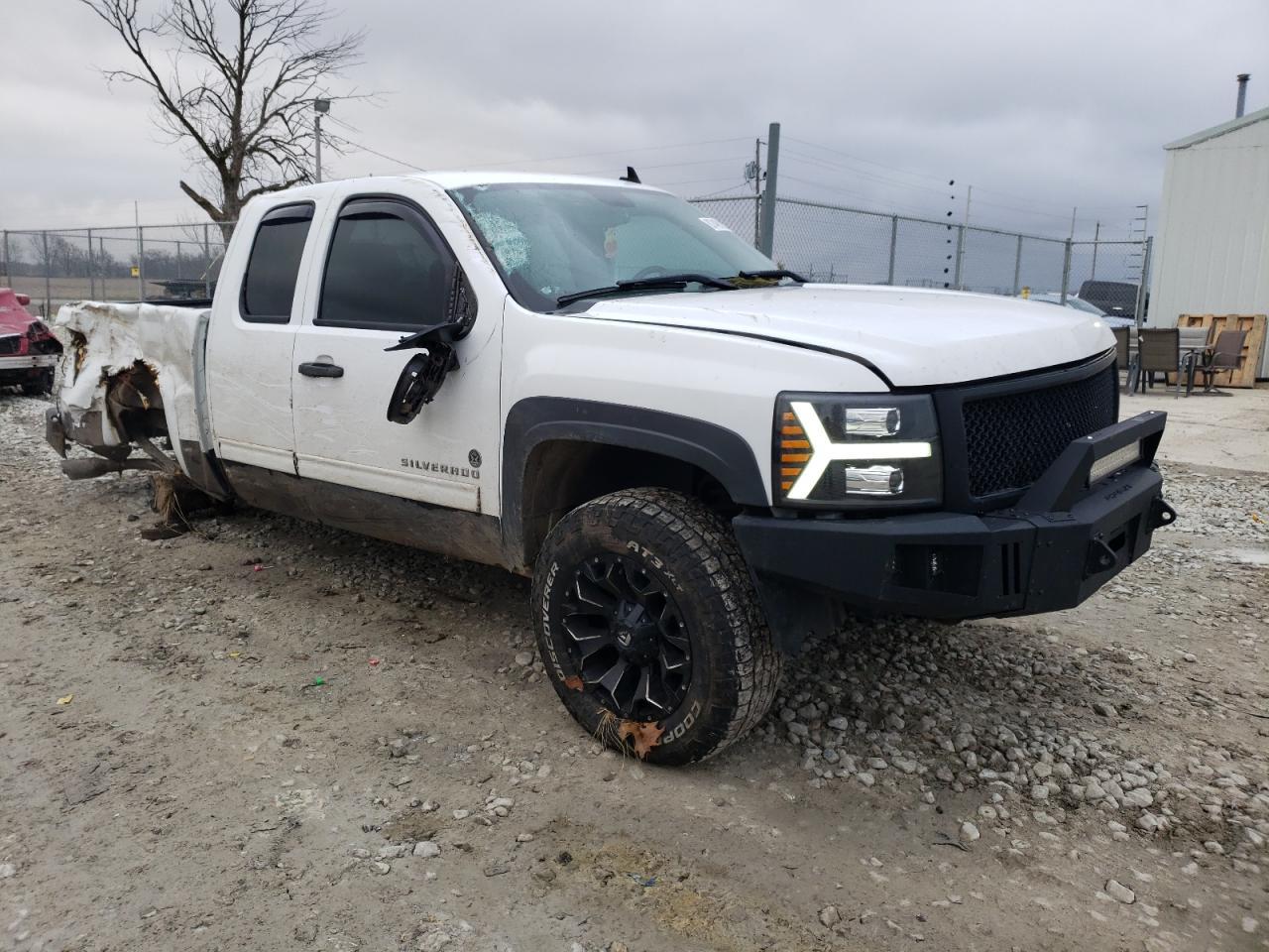 2013 CHEVROLET SILVERADO - Image 4