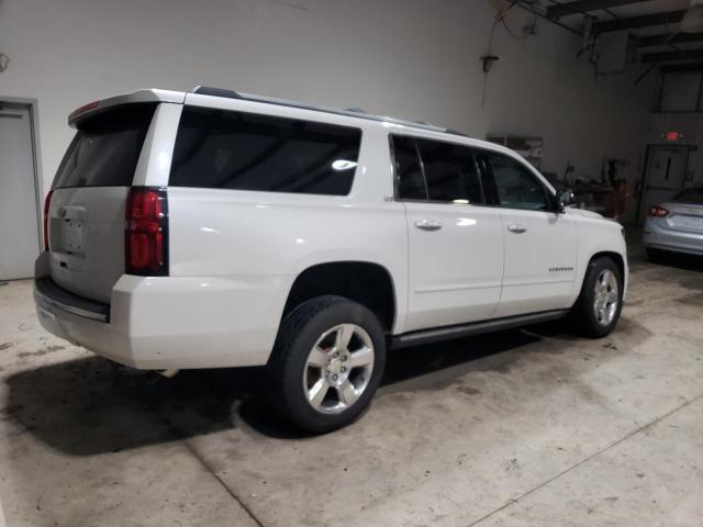 2016 Chevrolet Suburban K1500 Ltz - Фото 3