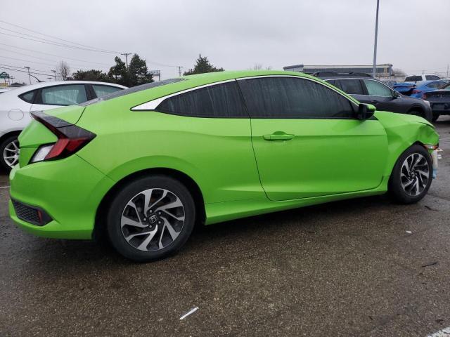 2016 Honda Civic Lx - Фото 3
