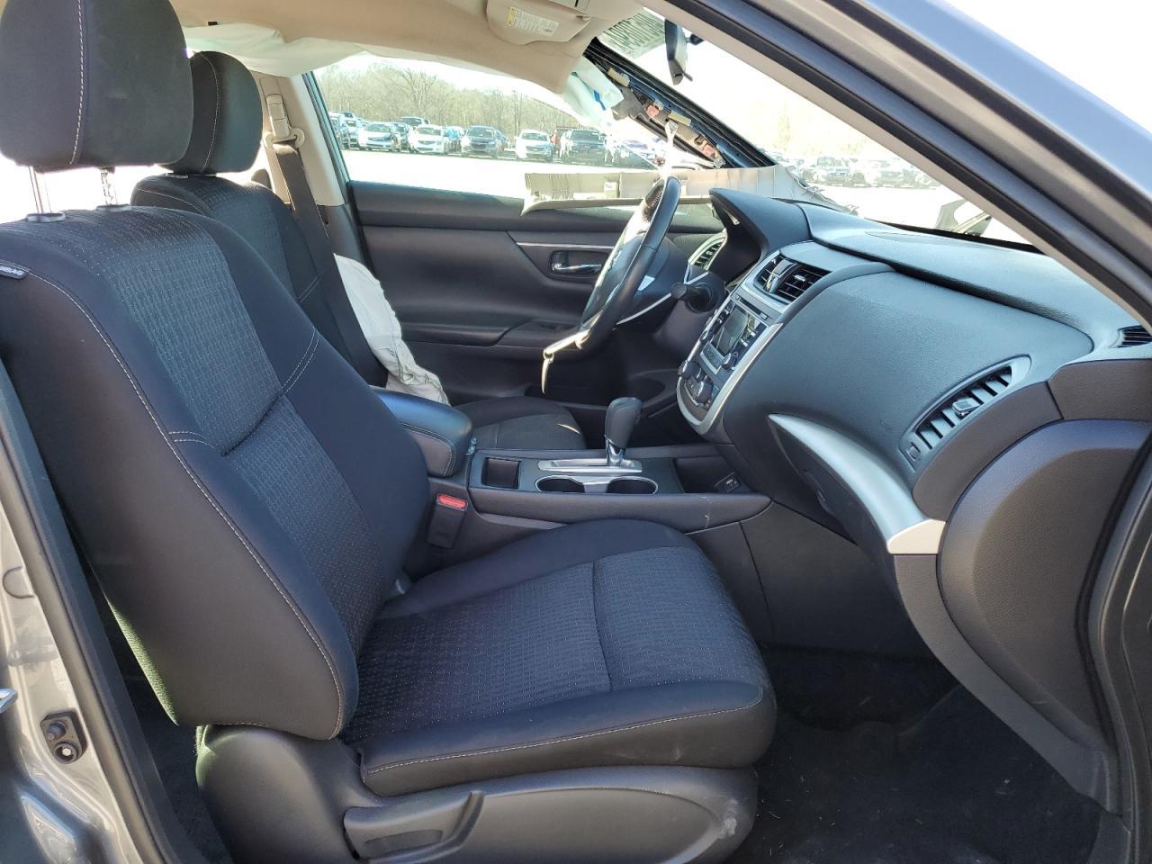2017 NISSAN ALTIMA 2.5 - Фото 7