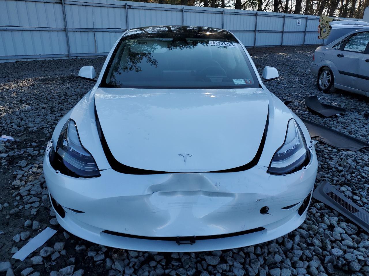2021 TESLA MODEL 3 - Image 5