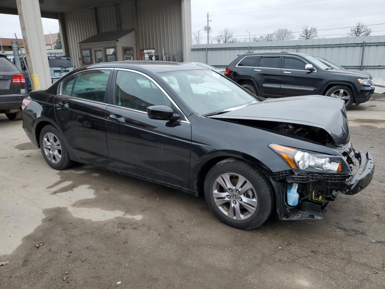 2012 HONDA ACCORD SE - Фото 4