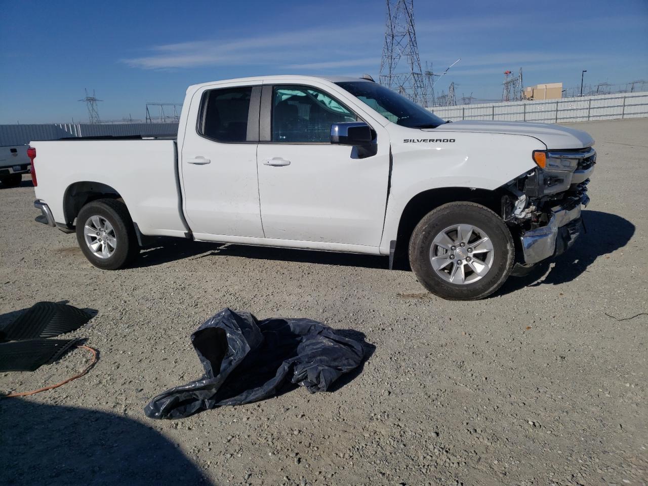 2023 CHEVROLET SILVERADO2 - Фото 4