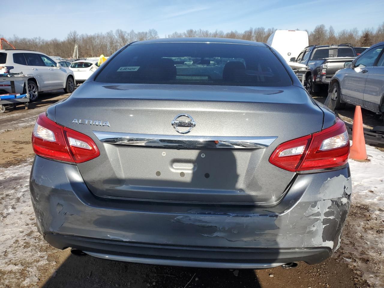 2017 NISSAN ALTIMA 2.5 - Фото 6