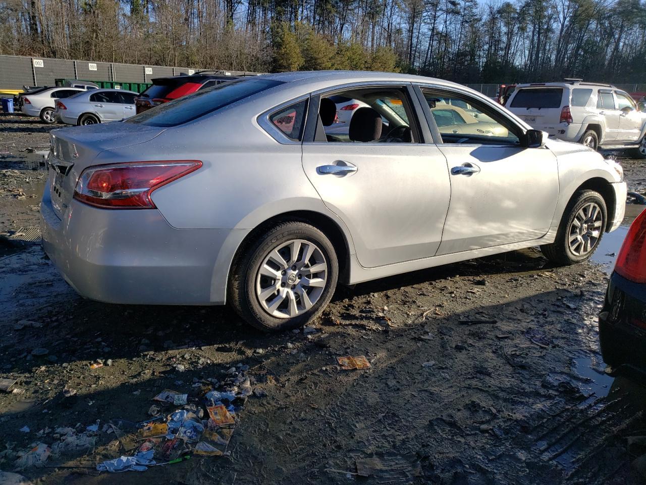 2013 NISSAN ALTIMA 2.5 - Фото 3