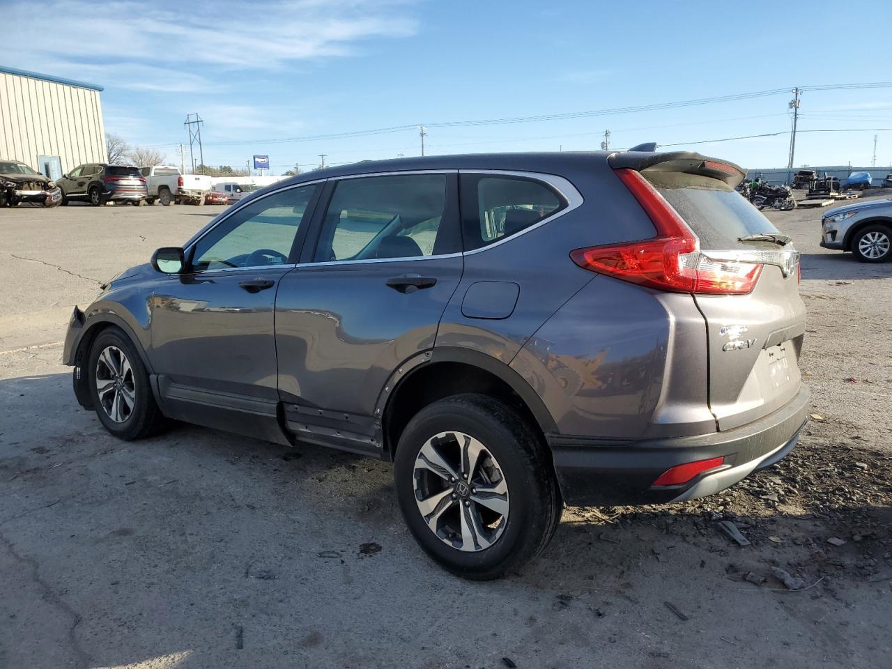 2019 HONDA CR-V LX - Image 2