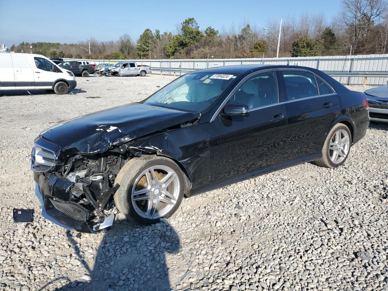 2014 MERCEDES-BENZ E 350 4MAT car image