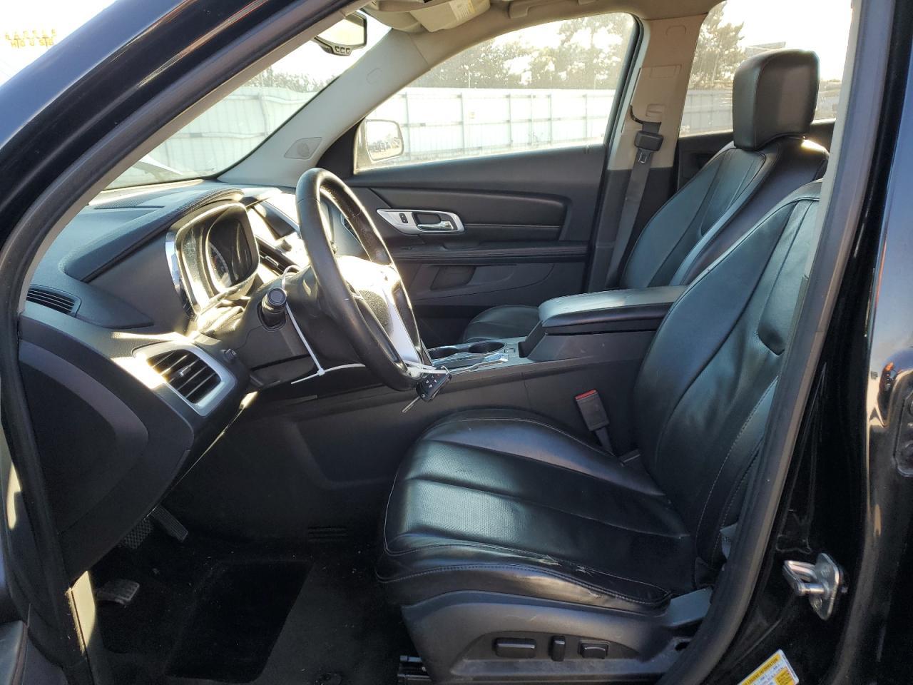 2012 GMC TERRAIN SL - Image 7